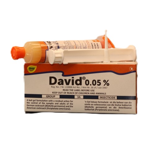 DAVID 0.5%