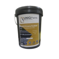 UNIQ Rubber Grey Econo 5L/20L UNIQ Rubber Grey Econo 5L/20L